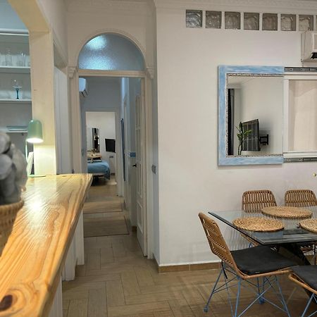 شقة Port House, Paseo Maritimo,A Un Minuto Playa فوينخيرولا المظهر الخارجي الصورة